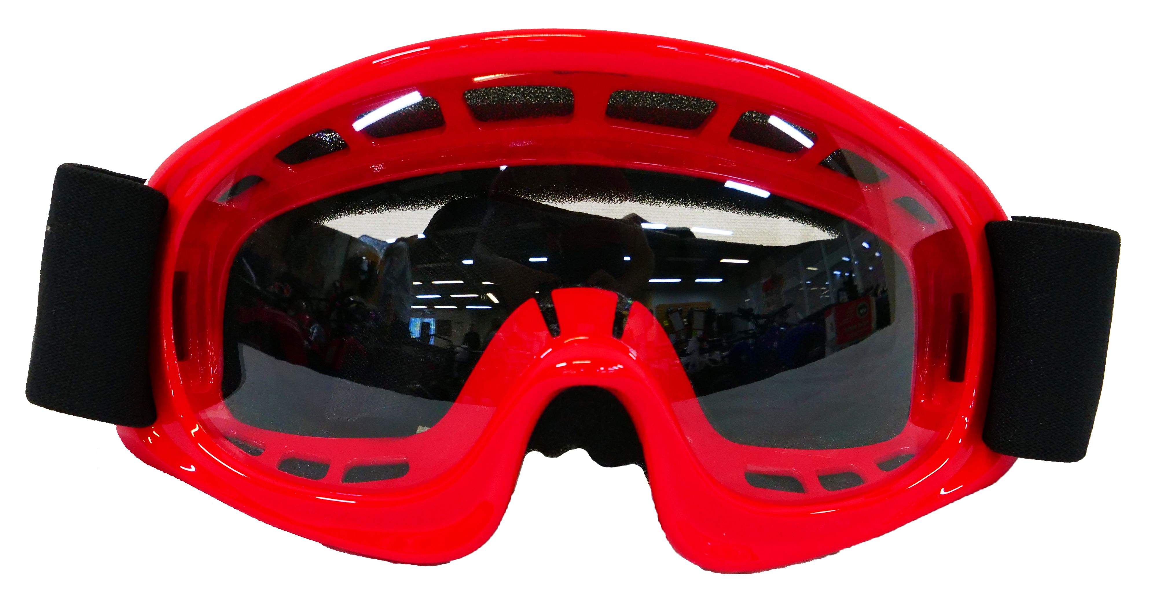 Очки детские Racing Goggle красные